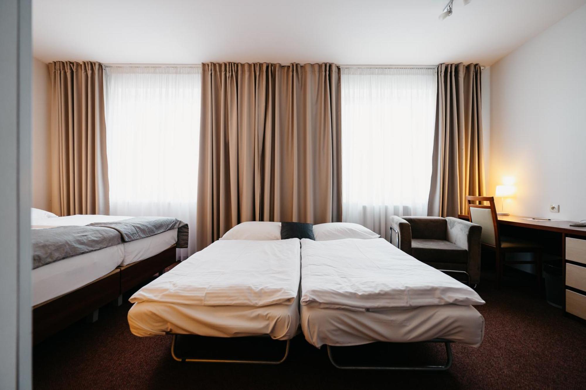 Hotel Color Bratislava Camera foto