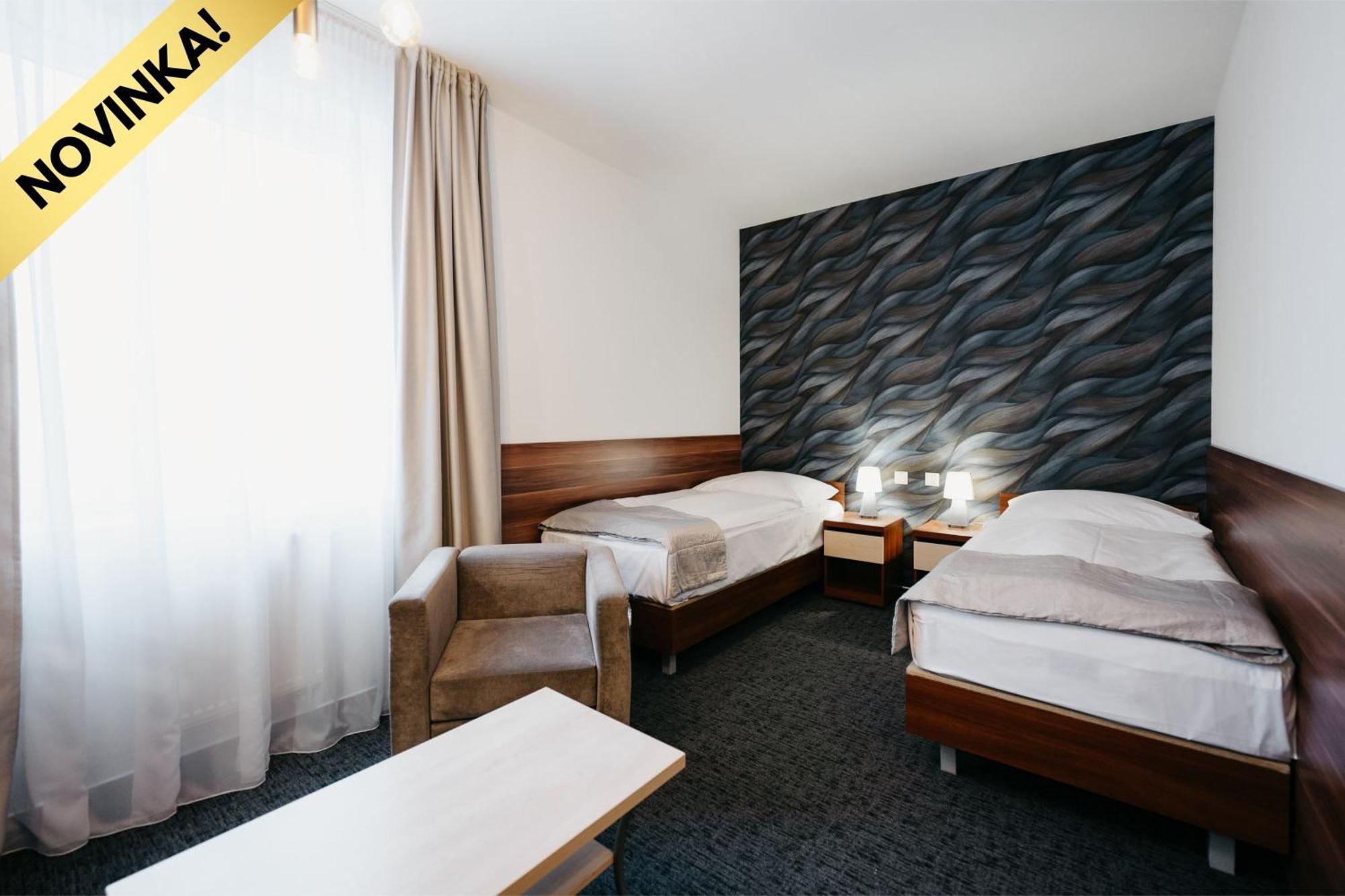 Hotel Color Bratislava Camera foto