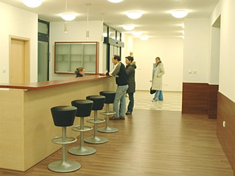 Hotel Color Bratislava Interno foto